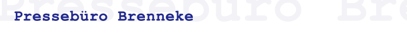 Pressebüro Brenneke